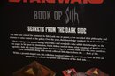 (#6) Unopened Star Wars Books Of Sith Secrets From The Dark Side 2012 Lucas Books