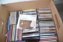 334) Assorted Lot Of CD's