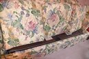 (#15) Floral Sleeper Sofa / Couch