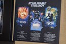 (#9) 20th Anniversary Star Wars Trilogy Special Edition Laser Disc Set Wide Screen 1997