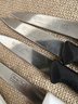 (#85) Frying Pan 9.5' ~ Paring Tramontina 4 Knives ~ 2 Wine Openers ~ Slotted Serving Spoon