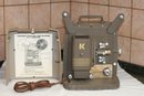 (#227) Vintage 100G Keystone 8mm Movie Projector - Not Tested - Condition Looks As It Could Work