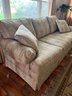 Living Room Sofa Berkley Fall Collection Attached Back Cushions