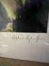 (#97) Photograph Of Robert Moses Bridge Signed