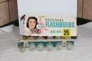 (#236) Vintage 1950's Kalart Flash With Packages Of Flash Bulbs