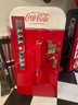 Working Vintage Coca-Cola Coke Vending Machine Model 81