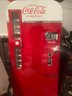 Working Vintage Coca-Cola Coke Vending Machine Model 81
