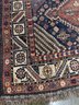 (#190) Antique 1800'S North West Persian Area Rug 62x94 - See Condition Notes
