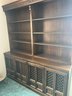 Drexel Chest And Bookcases ( See Description)