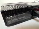 (#138) Sanyo Compact Disc Player Model CP10 - Not Tested