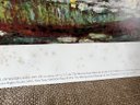 16) Poster Print Claude Monet Bridge Over A Pool Of Water Lillies Metropolitan Museum Of Art 11x14