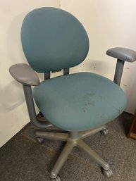 Office Desk Chair - Needs Good Cleaning
