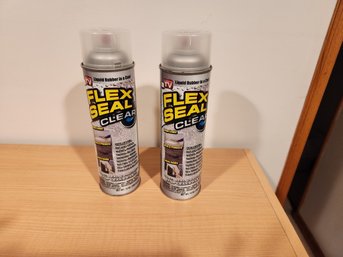 Clear Flex Sealer