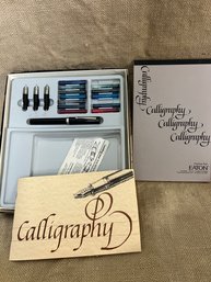 (#161) Calligraphy Set - Shippable