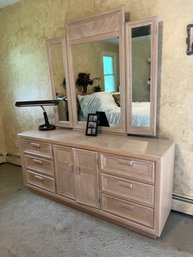 6 Drawer Dresser And Mirror