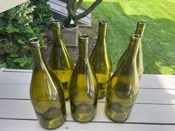 Wine Bottles (6)