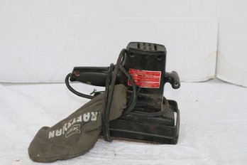 (269) Craftsman/Sears Sander With Dust Bag Model# 315.11650 ( Works)