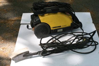 (276) Karcher 620 M Pressure Washer Model # 79c2 S# 563397  (Unable To Test)