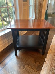 Ethan Allen End Table Side Accent Table