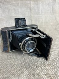 (#119) Antique Dolly Folding Camera C. Friedrich Munchen Corygon F3.5 7.5