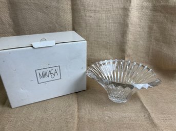 (#118) Mikasa Centerpiece 12' Bowl Excelsior Germany SN070/730 With Box