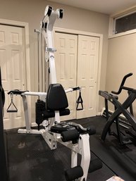 Para Body 777 Universal Weight Home Gym System
