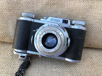 (#228) Vintage Wirgin Edinex Pronto 35mm Camera Viewfinder