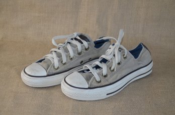 (#117DK) Converse All Star Sneaker Corduroy Unisex Mens Size 4 Women's Size 6