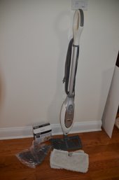 (#138) Shark Professional Cleaner Dust Mop Vacuum With Extra Cleaning Attachments