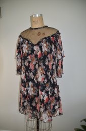(#119DK) Foxiedox Dress Size Unknown Size 8?