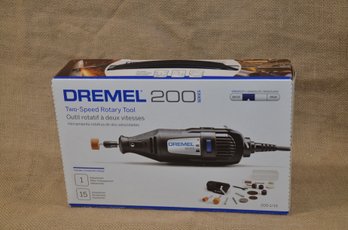 (#159) NEW Dremel 200 Series 2 Speed Rotary Tool (not Opened)