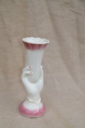 (#29) Art Pottery Hand Vase