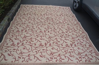(#60) Indoor / Outdoor Carpet 104 X 78