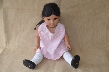 (#80) Pleasant American Girl Doll Josefina