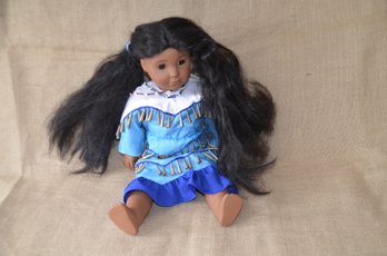 (#79) Pleasant American Girl Doll Kaya