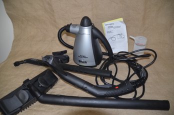 (#149) Shark Steam Cleaner With Accessories