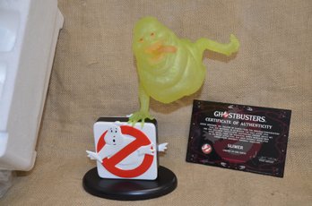 (#21) Ghostbusters Slimer Steve Johnson's 2009 Limited 6500 Pieces