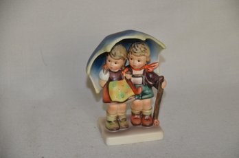 145) Vintage Goebel W. Germany Figurine STORMY WEATHER 5'