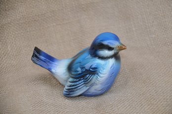 (#42) Goebel Germany CV73 Blue Bird Figurine