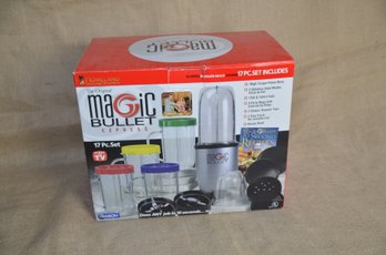 (#115) Magic Bullet Express (not Sure If Complete)