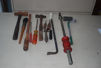 (#317) Vintage Assorted Tools