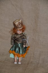 (#17) Antique Doll Heads Needs Reattaching