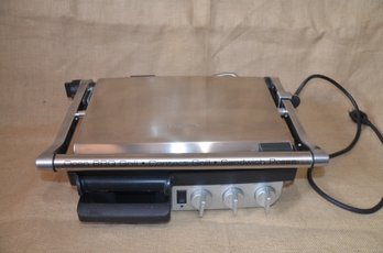 (#78) Breville Panini Maker - Hardly Used