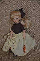 (#20) Vintage 10' Doll