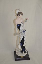 99) Giuseppe Armani Art Society 2000 CAMILLE #1300C Figurine Italy Florence Redemption Piece