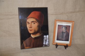 (#38) Framed Pictures Russian Philosopher Prints
