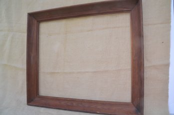 (#157) Wood Picture Frame 24x20 Picture Size ( 28.5x24)