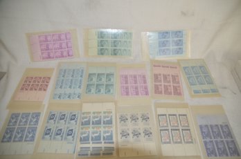 160) Assorted Lot Of Stamp Collection 3 Cents Stamps