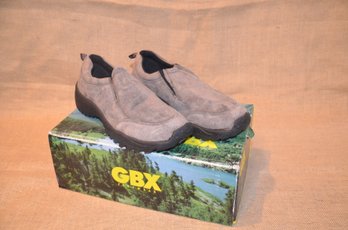 (#81) GBX Trailguard Gunsmoke Men Shoes Size 9.5 - NEW