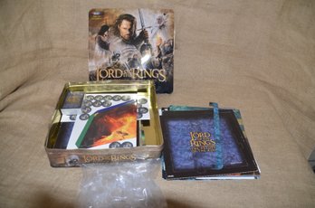 (#28) Lord Of The Rings Return Of The King Board Game